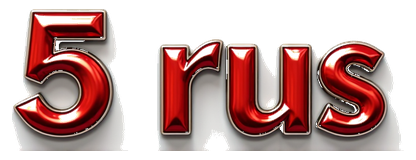 5rus logo